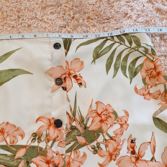 Lizard Thicket Sadie & Sage Skirt NWT - Picture 12 of 13